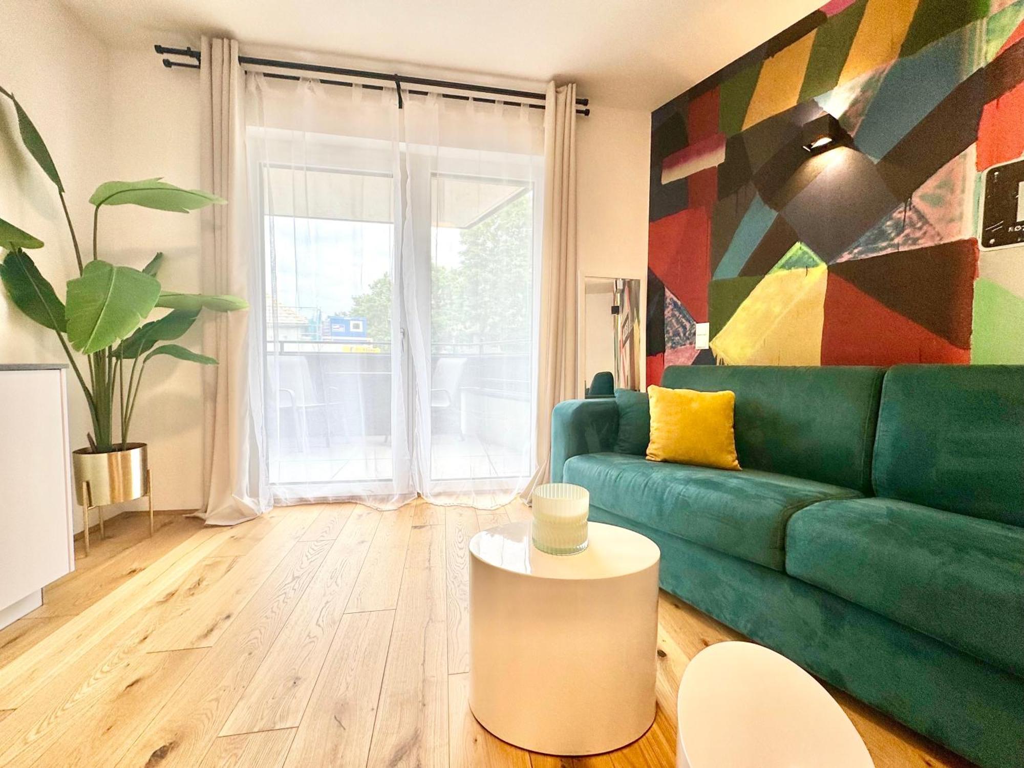 Mit Balkon Apartment